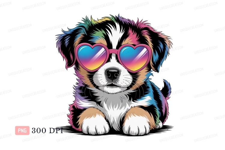 Puppy Clipart Image 15