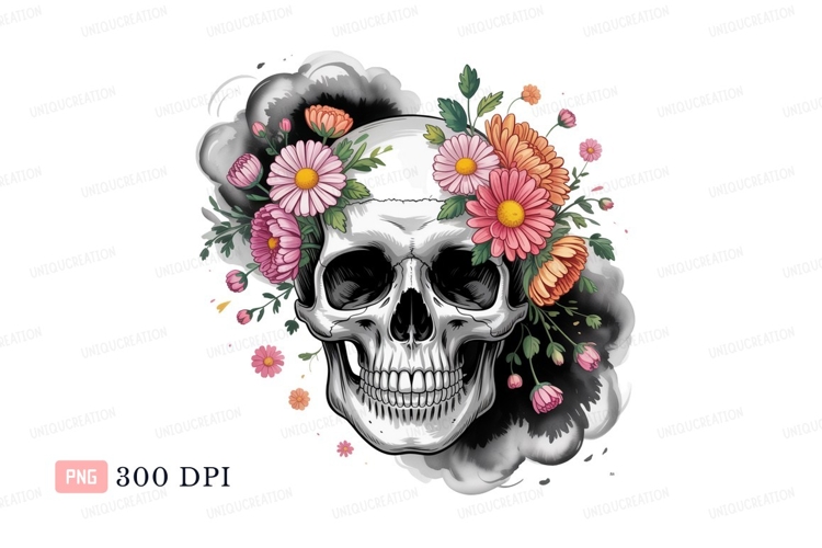 Skull Clipart Image 17