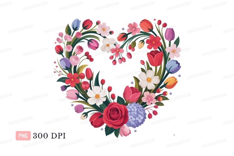 Hydrangea Clipart Image 13