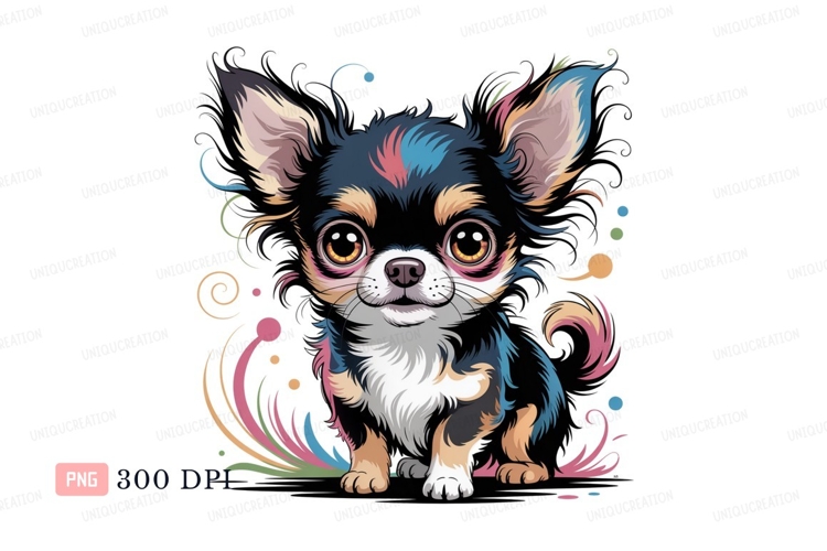 Puppy Clipart Image 14