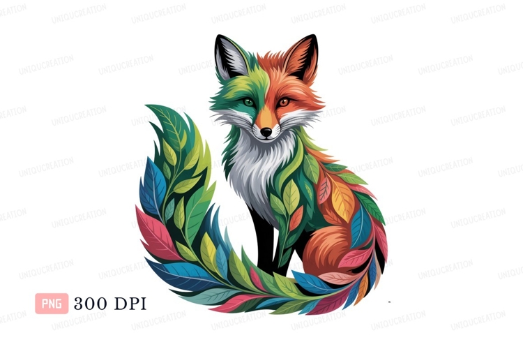 Fox Clipart Image 24