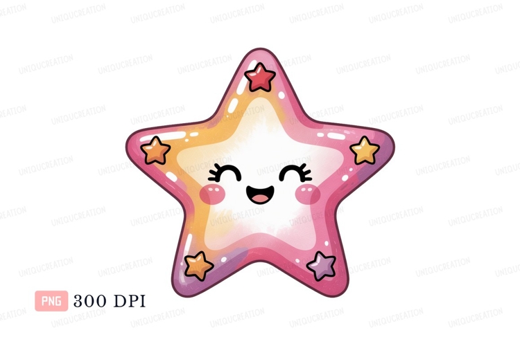 Pink Hearts Clipart Image 8