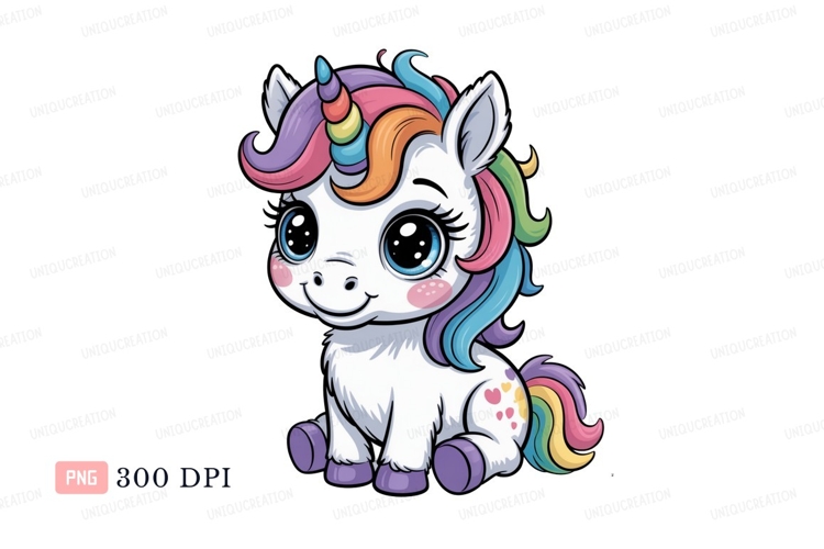 Rainbow Clipart Image 10