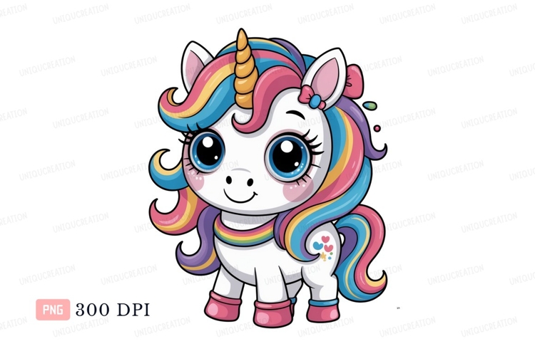 Rainbow Clipart Image 9