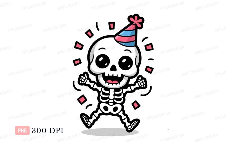 Skull Clipart Image 15