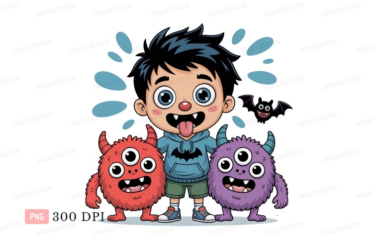 Boy Clipart Image 11