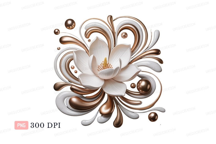  Swirls Clipart Image 5