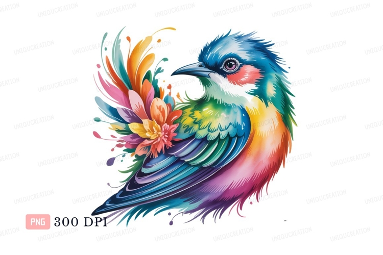 Bird Clipart Image 6