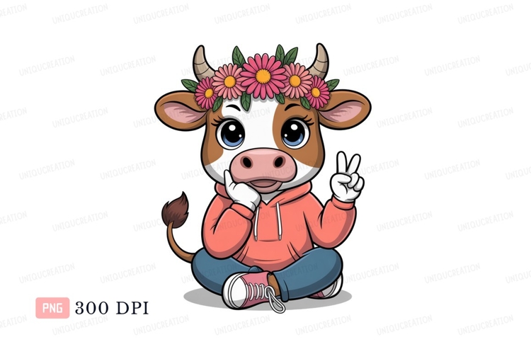 Cute Animal Clipart Image 11