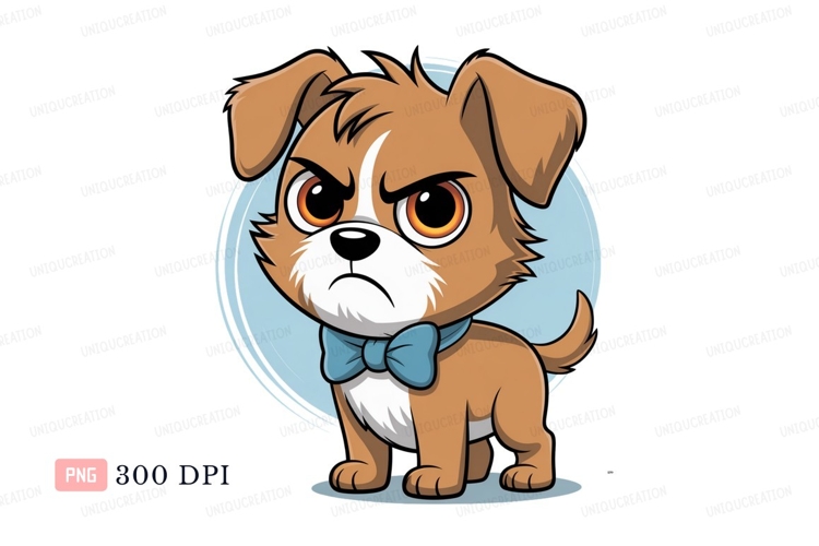Puppy Clipart Image 12