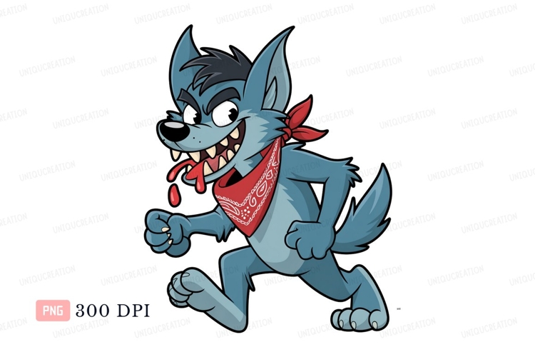 Running Illustration Image 6