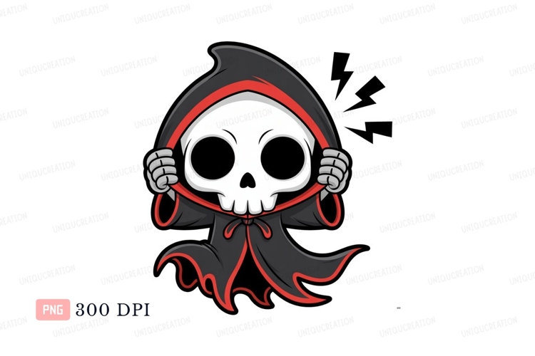 Skull Clipart Image 13