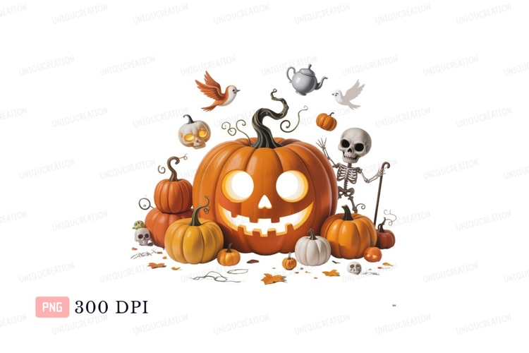 Skeleton Clipart Image 9