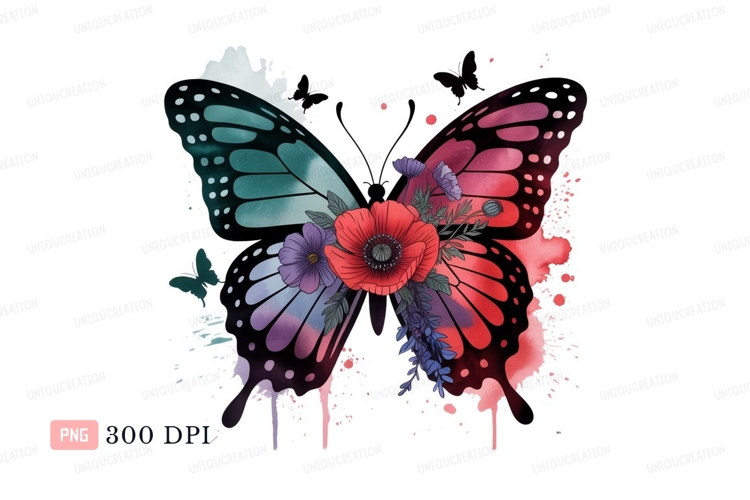 Wings Clipart Image 9