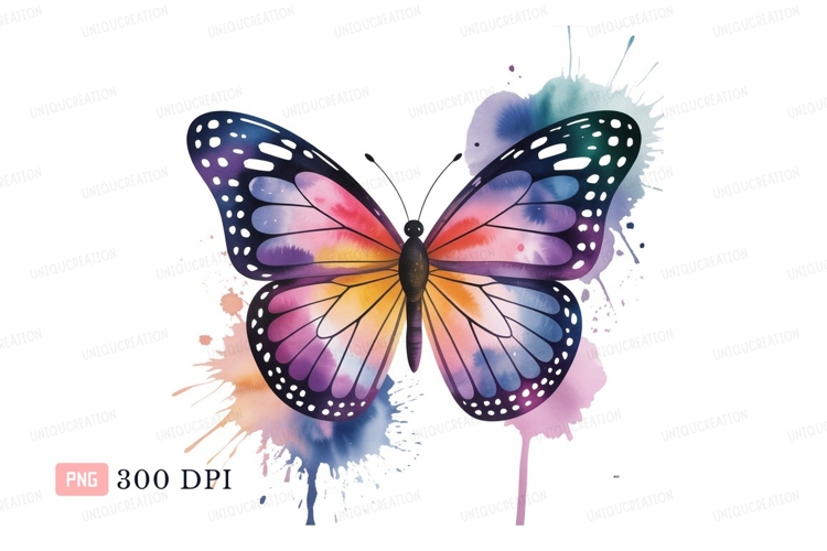 Wings Clipart Image 8