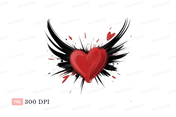 Wings Clipart Image 5