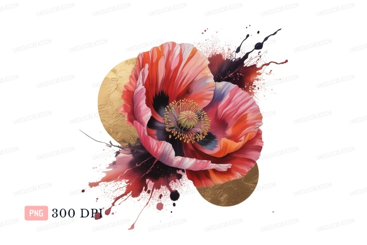 Abstract Clipart Image 12