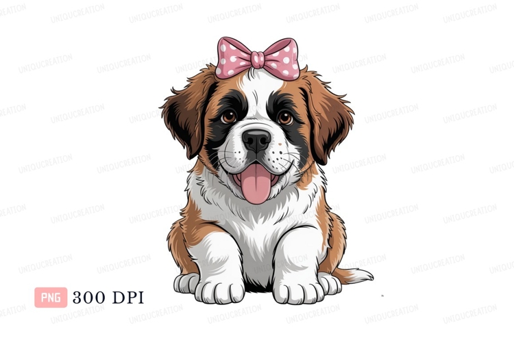 Puppy Clipart Image 9