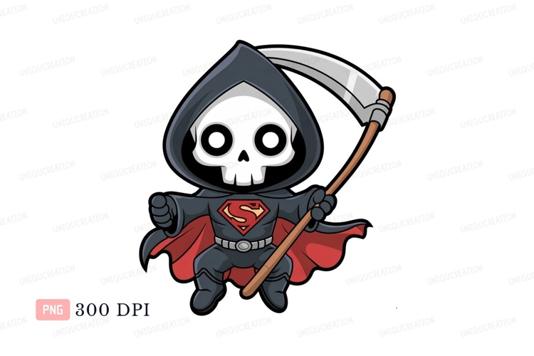 Skull Clipart Image 12