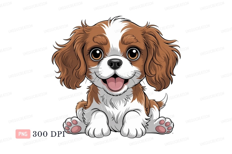 Puppy Clipart Image 5