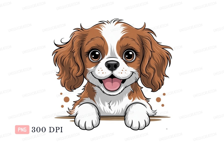 Puppy Clipart Image 4