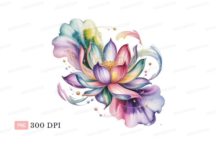 Pastel Clipart Image 13