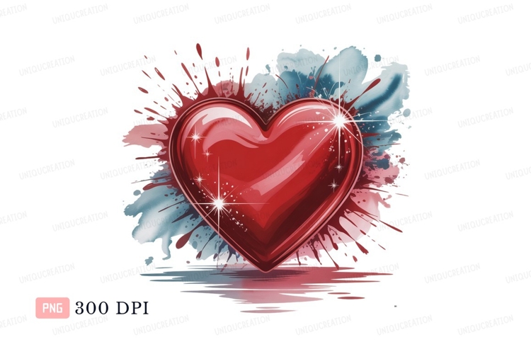 Heart Graphic Image 2