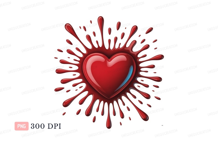 Heart Graphic Image 24