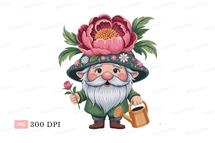 Watering Can Clipart Image 3