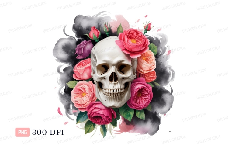 Skull Clipart Image 8