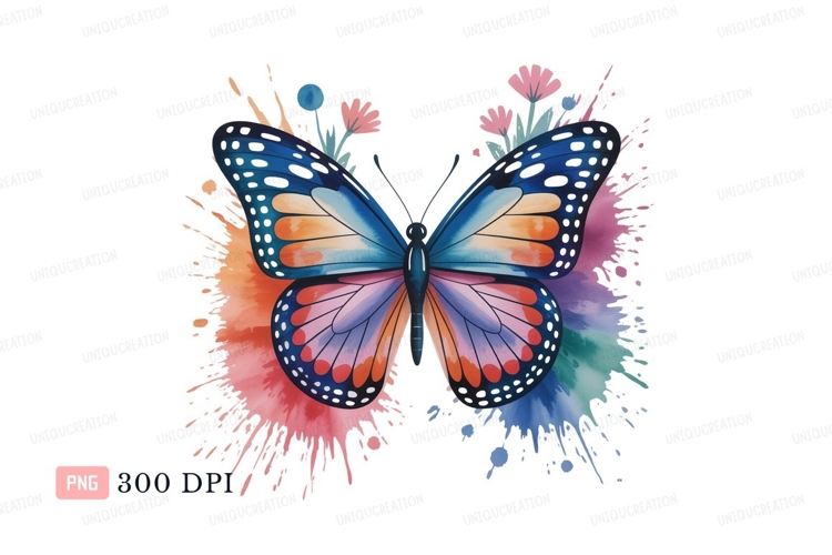 Wings Pink Clipart Image 12