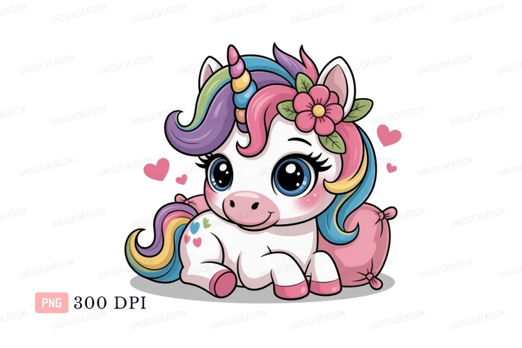 Rainbow Clipart Image 7