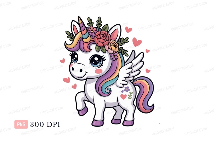 Rainbow Clipart Image 11