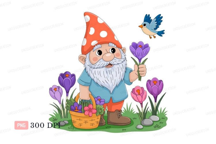 Garden Clipart Image 8