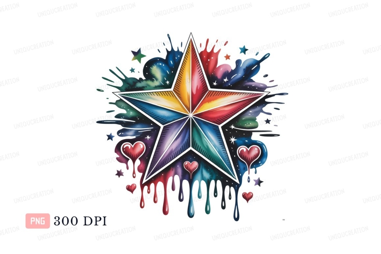 Rainbow Clipart Image 8