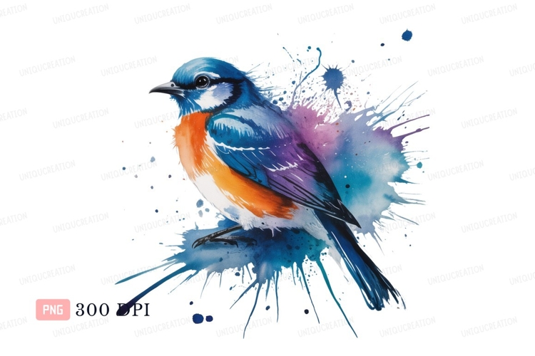 Bird Clipart Image 2
