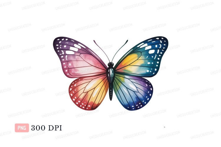 Rainbow Clipart Image 7