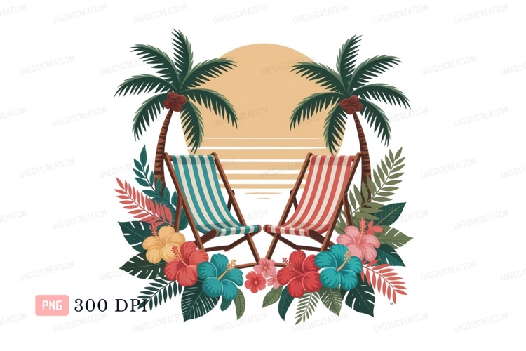 Sunset Clipart Image 23