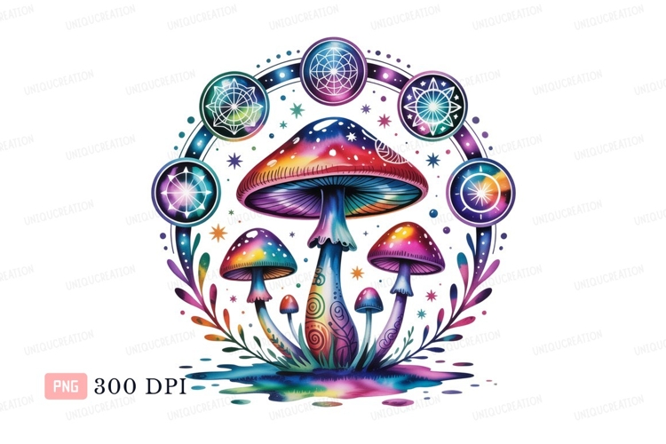 Mandala Clipart Image 8