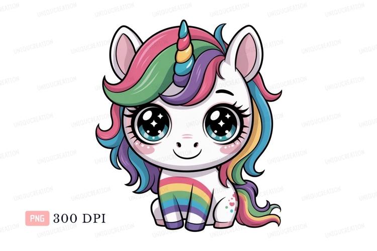 Rainbow Clipart Image 6