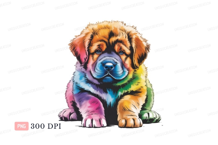 Rainbow Clipart Image 4