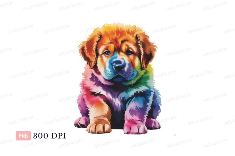 Rainbow Clipart Image 3