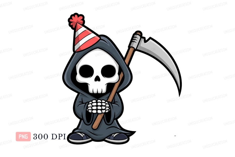 Skull Clipart Image 8