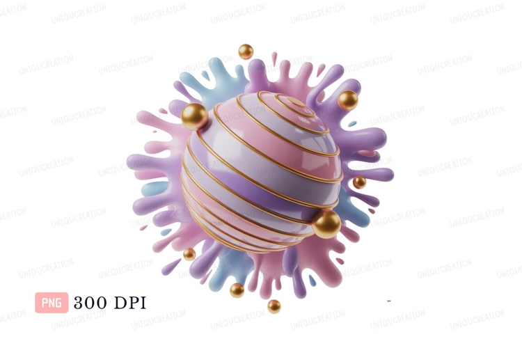 Pastel Clipart Image 10