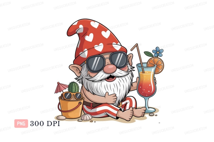 Vacation Clipart Image 4