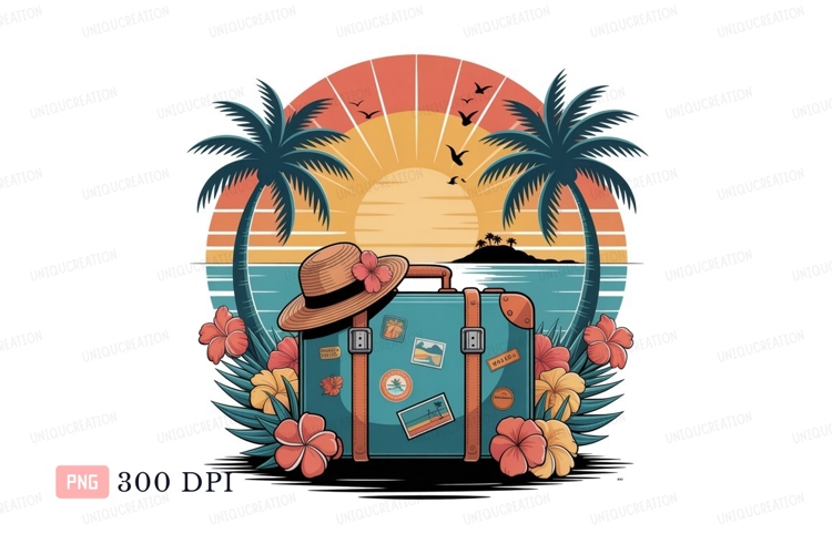 Vacation Clipart Image 3
