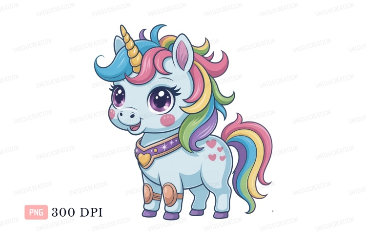 Rainbow Clipart Image 23