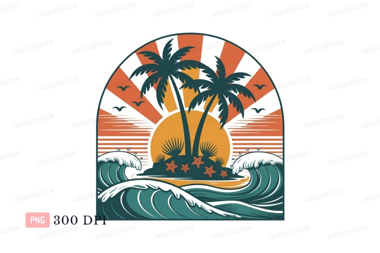 Waves Clipart Image 23