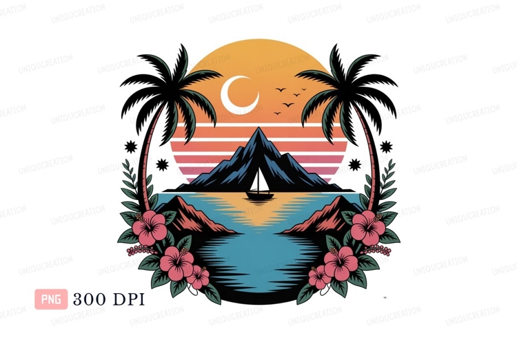 Sailboat Clipart