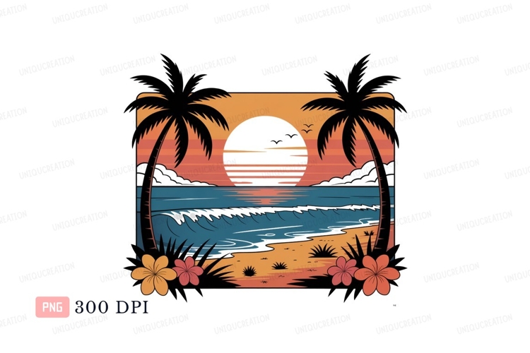 Tropical Clipart Image 24